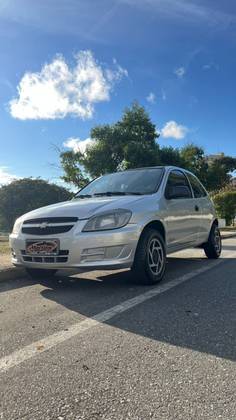 CHEVROLET CELTA 1.0 MPFI LS 8V FLEX 2P MANUAL CHEVROLET CELTA 1.0 MPFI LS 8V FLEX 2P MANUAL